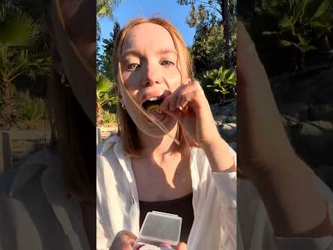 What if I could sing like a bird? 🐦😳👇