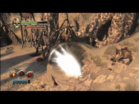 Golden Axe: Beast Rider - The Beasts #2 - Lynth