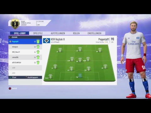 HSV Hajduk II 7. Spieltag