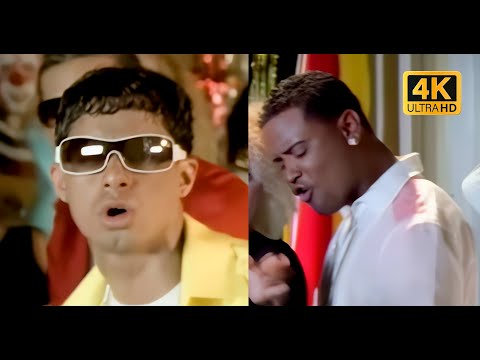 R.K.M & Ken-Y - Un Sueño / Zion - Con Ella Me Quedare / Gargolas 5 (2006) 4K