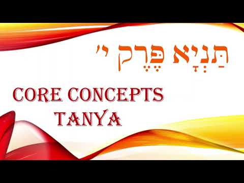 Core Concepts Tanya: Chapter 10