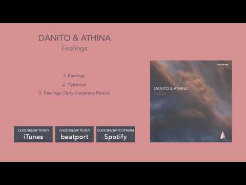 Danito & Athina - Feelings [Light My Fire]