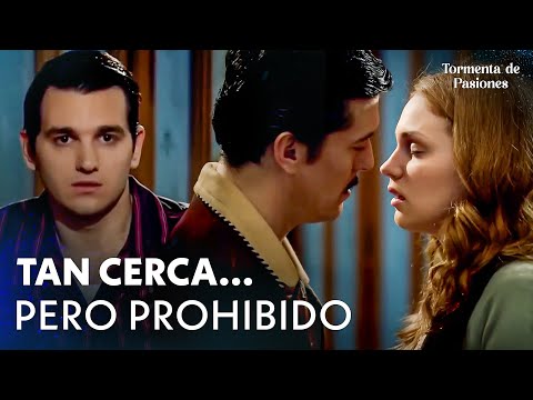¡Murat entró justo cuando Soner y Aylin estaban a punto de besarse! 💥 -  Öyle Bir Geçer Zaman Ki