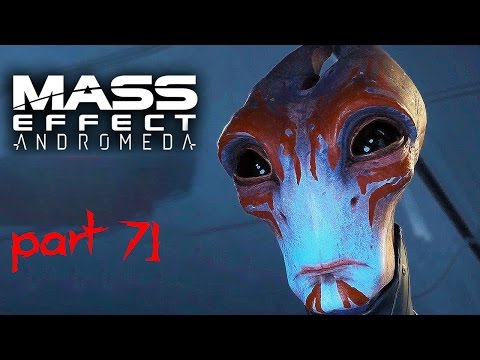 Mass Effect Andromeda Gameplay Walkthrough Part 71