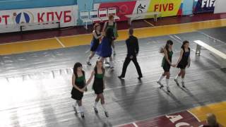preview picture of video 'Tomsk Open Feis - Show'