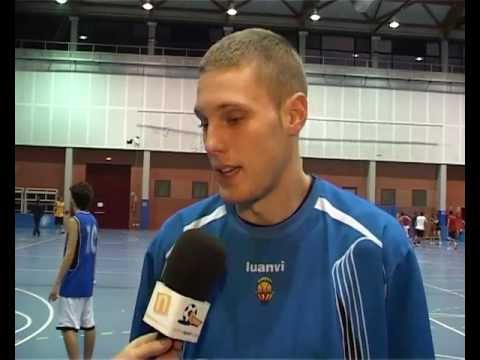 Equipo UPV baloncesto - Liga EBA - Basket 2011-2012