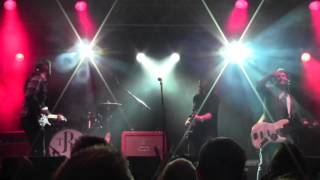 THE RIPTIDE MOVEMENT, &quot;Thieves in the Gallery&quot; &amp; &quot;Shake Shake&quot;