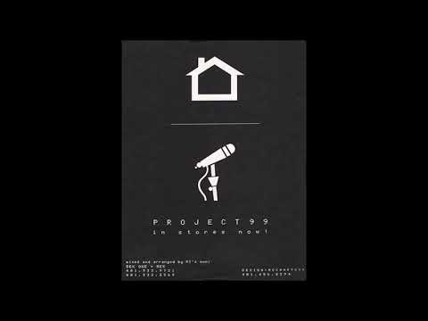 DJ Mekalek - Project 99 (1999) '90s Underground Real Hip Hop Mixtape Mix CD - Time Machine R.I.