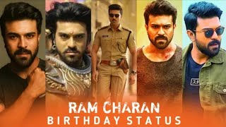 Ramcharan birthday mashup 🎂 😈 //Happy Birthday Ramcharan whatsapp status tamil 💐💐💐