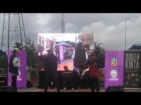 Freestyle Nait Vs Molecula De Dios