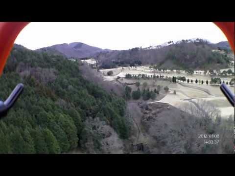 120108 RC Logger PRO on T-REX500 Vol.5