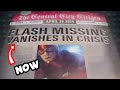 The Flash OFFICIALLY Vanishes in Crisis! April 25th 2024 Arrives! Favourite Flash TV Memories!