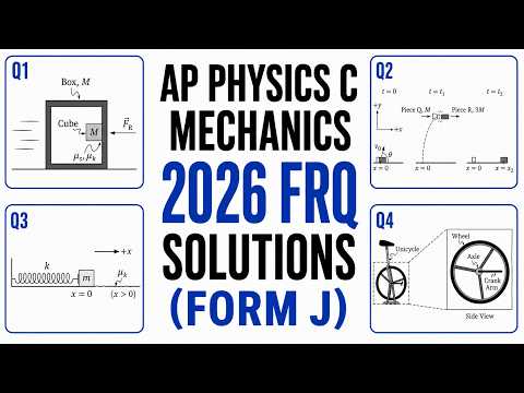 Physics C Frq