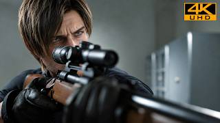 Resident Evil 9 Requiem - Leon Sniper Gameplay | Ultra Realistic Graphics [4K UHD 60FPS]