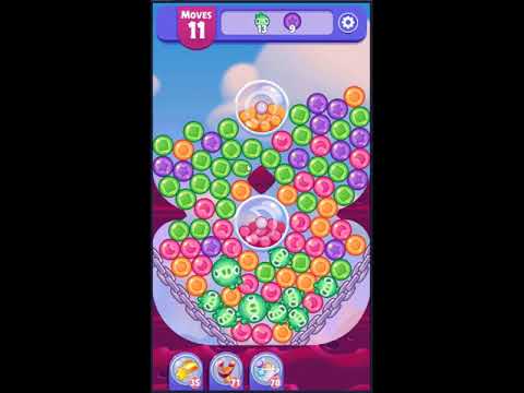 Angry Birds Dream Blast Level 1547 - NO BOOSTERS 😠🐦💤🎈 | SKILLGAMING ✔️