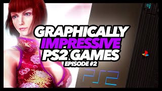Graphically Impressive PS2 Games #2