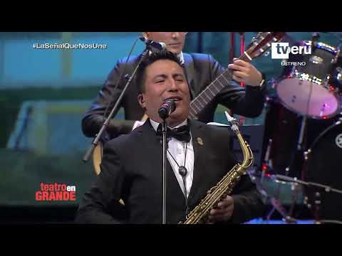 Reloj de Campana  -. Son del Centro - Teatro en Grande - TV Perú