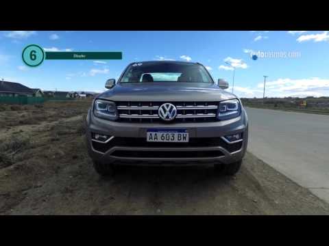 Volkswagen Amarok - 10 cosas que debes saber | Autocosmos 