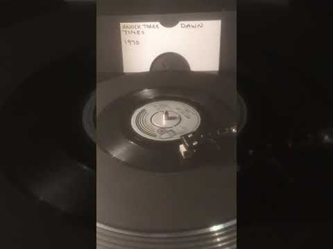 Dawn - Knock Three Times ( Vinyl 45 ) From 1970 .