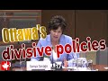 Ottawa's divisive climate plan will lead to economic harm & constitutional challenges, says Savage