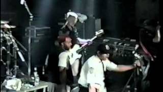 GWAR X-Cops Part4 Live Chicago 1995 Highway Star Deep Purple You Fucked Up