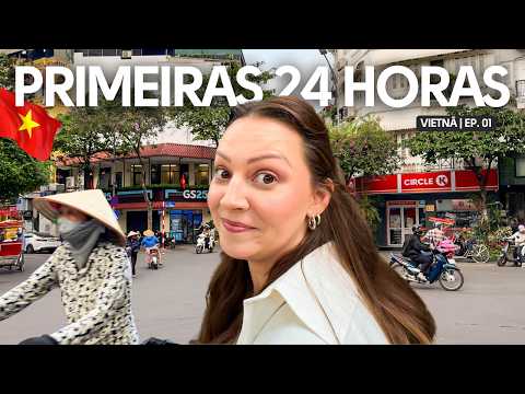 🇻🇳 WE ARRIVED IN VIETNAM, OUR FIRST IMPRESSIONS