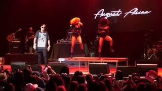 August Alsina - Numb (Live) Don't Matter Tour