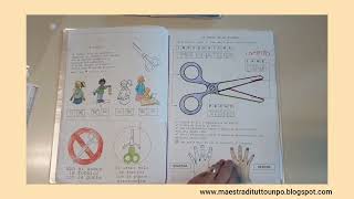 Quaderno di tecnologia Cl 1