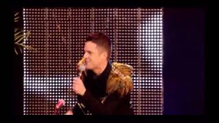 The Killers - Human - Live from Hyde Park, 2009