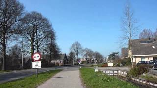 preview picture of video 'Bicycle Trip: Harmelerwaard in Harmelen to Geestdorp in Woerden [UdMHWBZAadR part 3]'