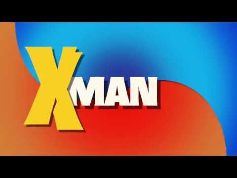 Farmer Nappy - X Man (Lyric Video)