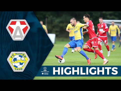 6.krog: Aluminij - Koper 1:1 ; Prva liga Telekom Slovenije 2020/2021