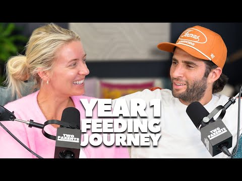 Feeding in the first year: our experience with breastfeeding, combo feeding & solids