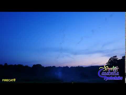 Dominator 35mm Red Comet w Gold Strobe Mine