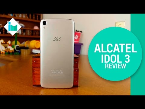 Alcatel Idol 3 – Review en español