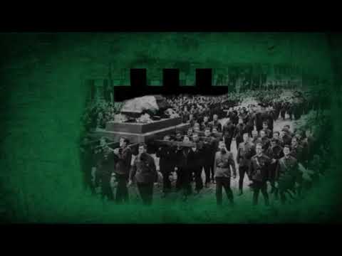 Imnul Legionarilor Căzuţi  Hino dos Legionários Caídos LEG PTBR