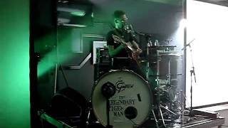 The Legendary Tigerman - Bad Luck Rythm' N ' Blues Machine.MPG