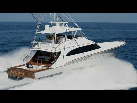 Jarrett Bay 90 Boat International Awards Finalist