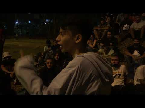 DISOLVENTE VS SHERON - 16vos - Fecha Flow - Mes Pulimento 2020