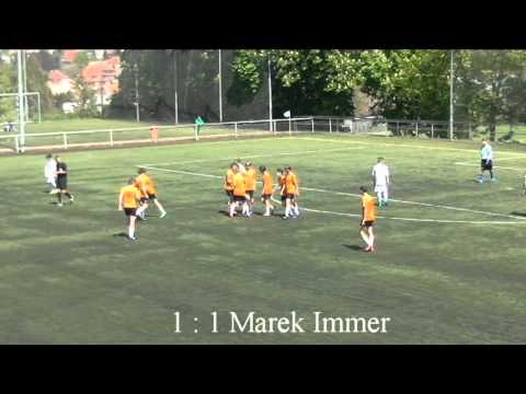 SKS U16   Aritma Praha gól na 1   1