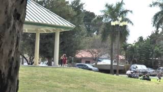 Parque Cooper - Lincoln-Martí