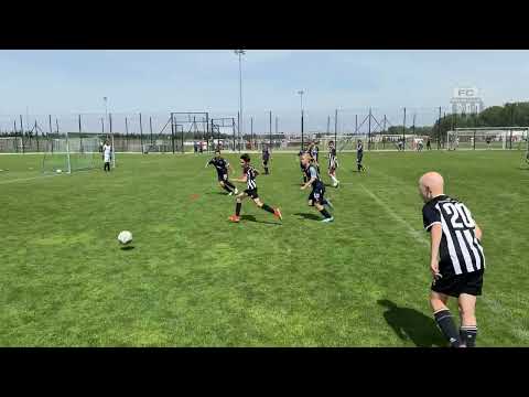 DAC Dunajská Streda - FC Petržalka, U12, 1/2, 11.5.2024