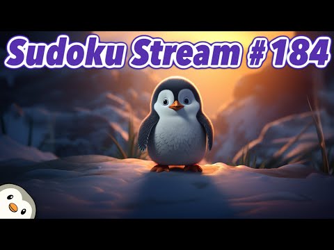 zetamath sudoku stream #184