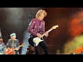 Angry - The Rolling Stones - Chicago, USA, June 27, 2024