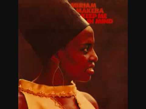 Miriam Makeba - Lumumba