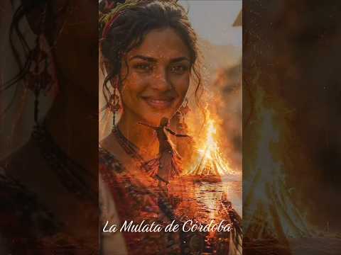 El escalofriante escape de una Mujer. La mulata de Cordoba #historiadorinsolito