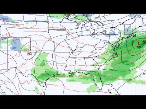 April 16, 2020 Weather Xtreme Video - Afternoon Edition