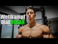 Paul Unterleitner Fazit nach 18 Wochen veganer Wettkampf Diät!