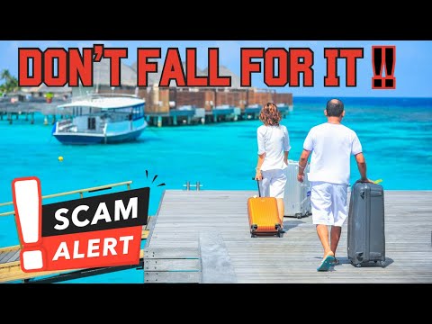 BE aware of this new TRAVEL SCAM targeting BOOKING.COM customers ⚠️