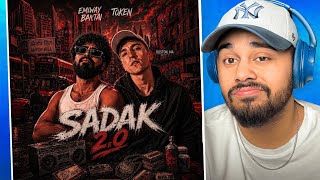 Emiway x Token Sadak 2.0 | DHH Live stream